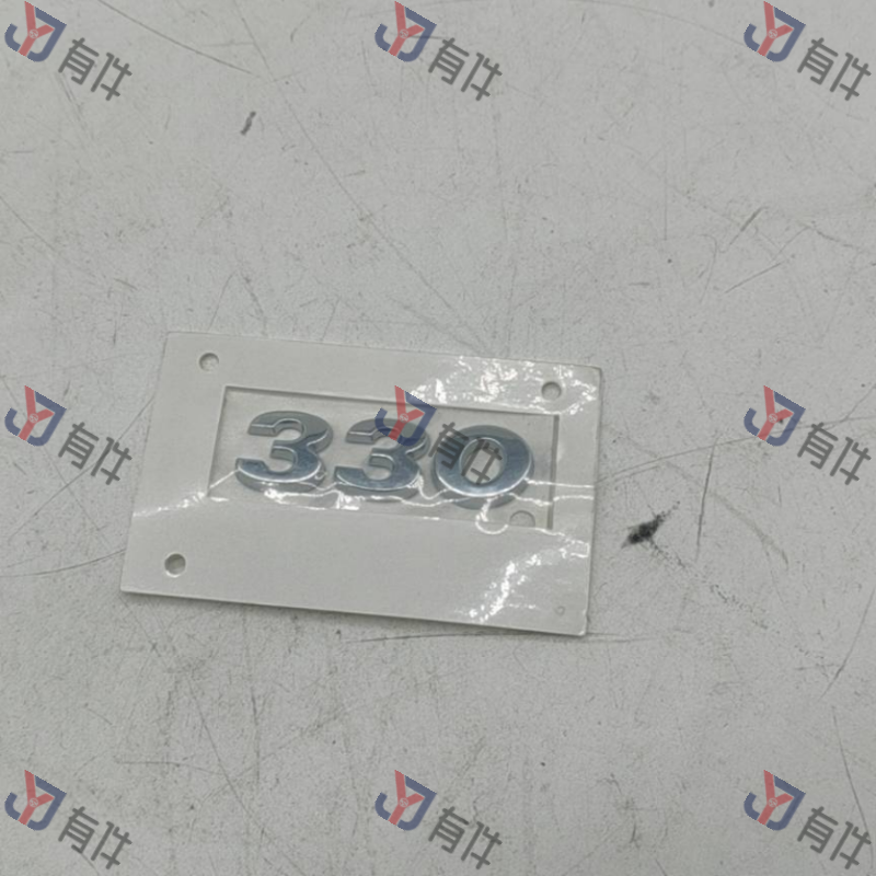 L3GD853675D2ZZ | 大众 标记字样, 铬 4s库存件