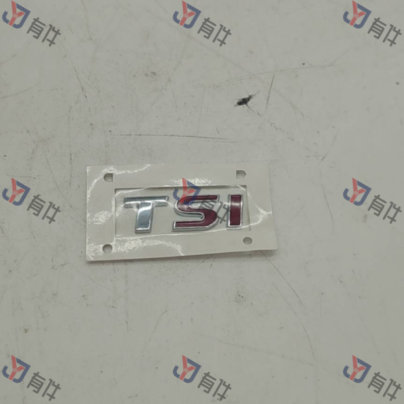 L1KD853675F739 | 大众 字母标 4s库存件