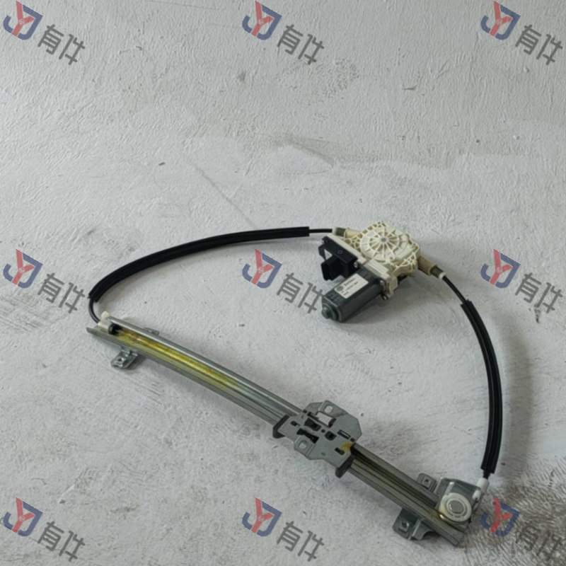 L1GD837399C | 大众 左前门玻璃升降机 4s库存件