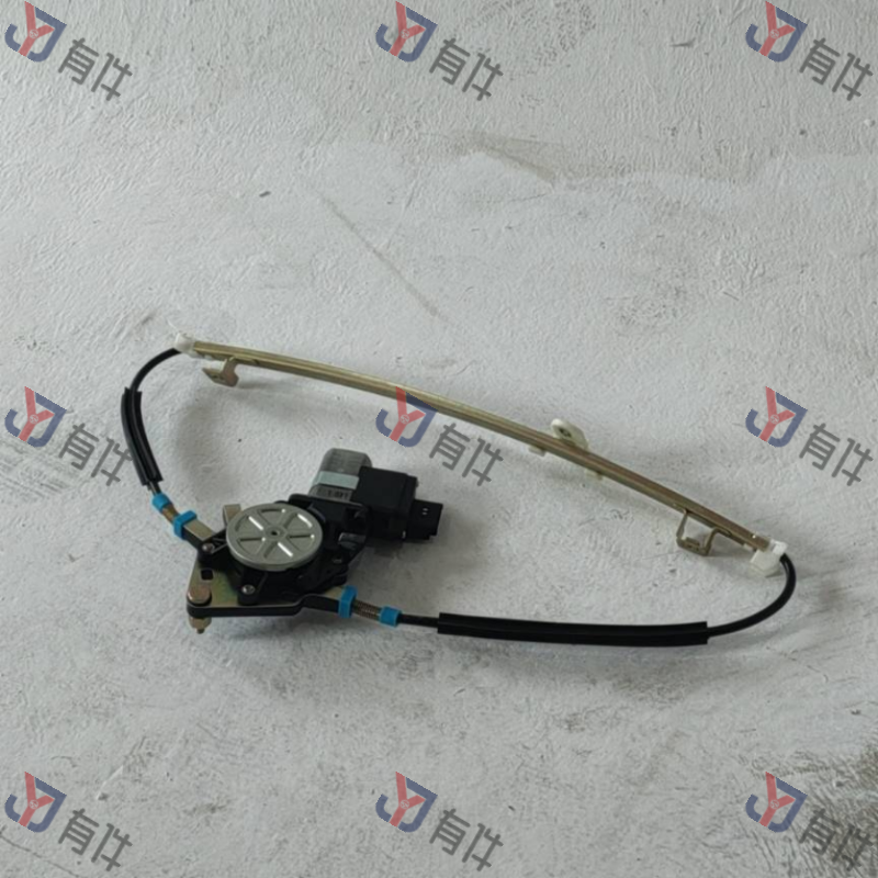 L1GD839399D | 大众 左后门玻璃升降机 4s库存件