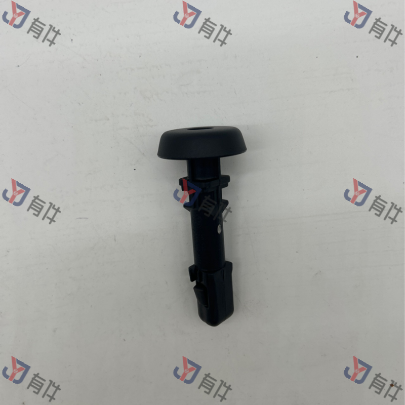 L18G881920A82V | 大众 可调式头枕$$导向件, 钛黑色 4s库存件