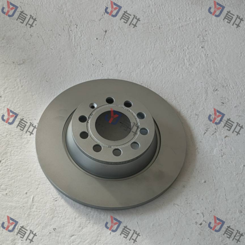 L3CD615601 | 大众 后刹车盘 4s库存件