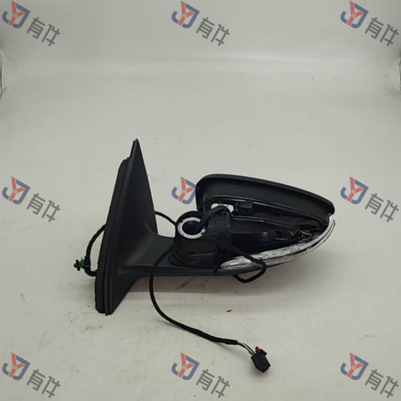 L3AD857507C | 大众 倒车镜固定座 左侧 4s库存件