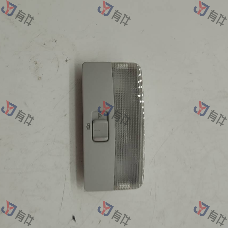 L1ZD947105Y20 | 大众 车内照明灯 珍珠灰色 4s库存件