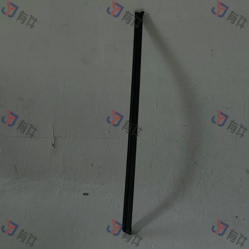 L16D837480A5AP | 大众 车门玻璃内压条 右前 4s库存件