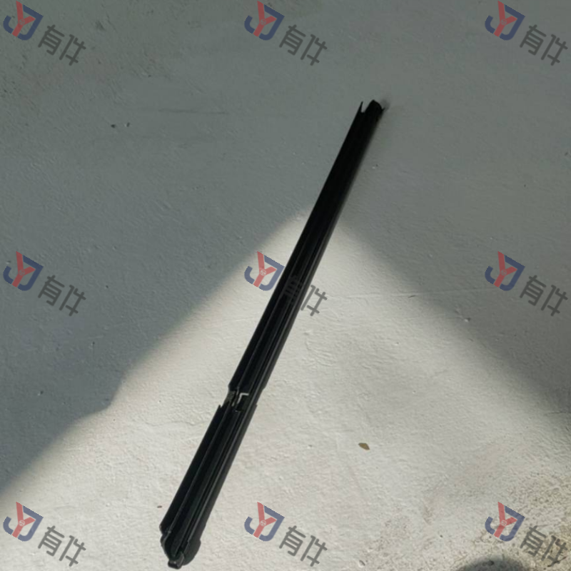 L5G6839479B | 大众 车门玻璃内压条 左后 4s库存件