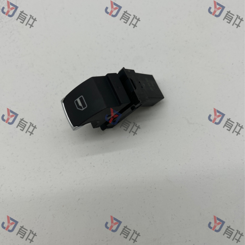 3C8959855XSH | 大众 玻璃升降机开关 4s库存件