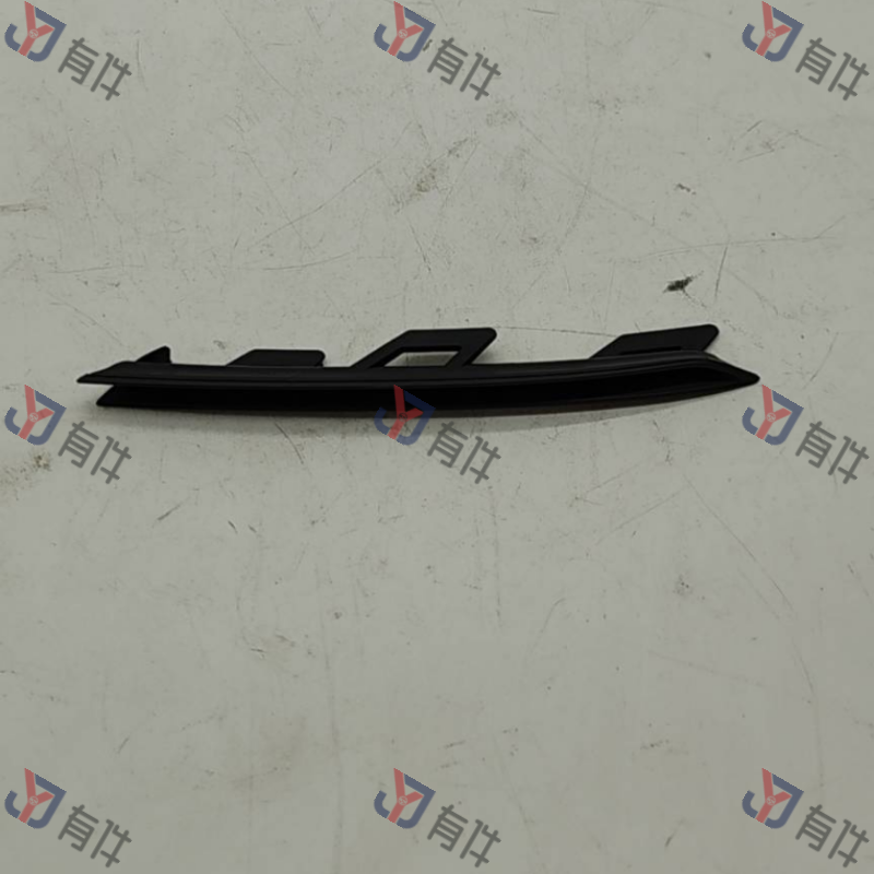 L3GD854322A9B9 | 大众 盖条, 棉缎黑色 4s库存件