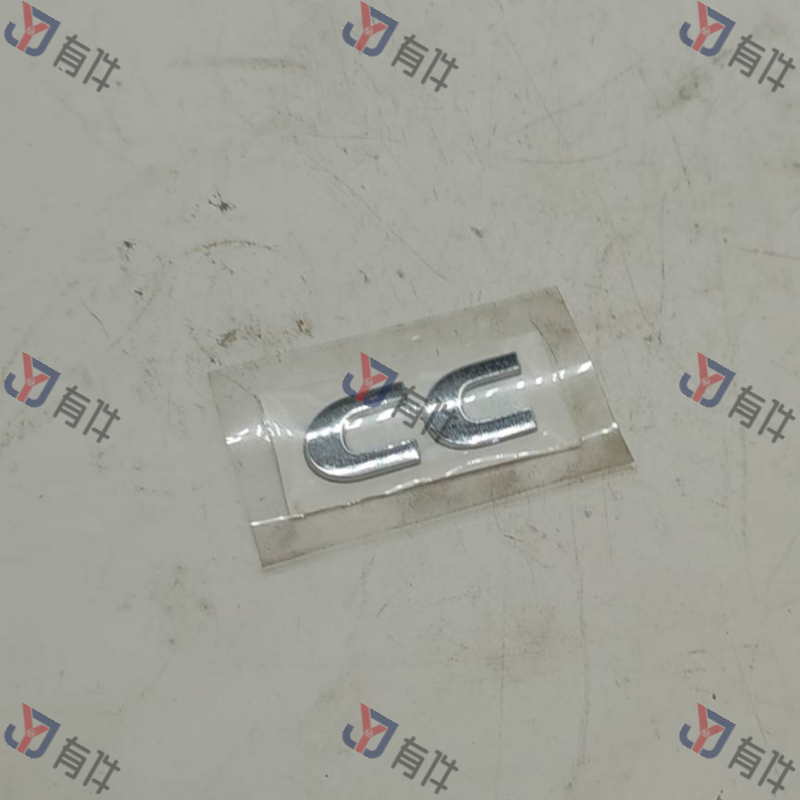 L35D853687739 | 大众 字母标 4s库存件