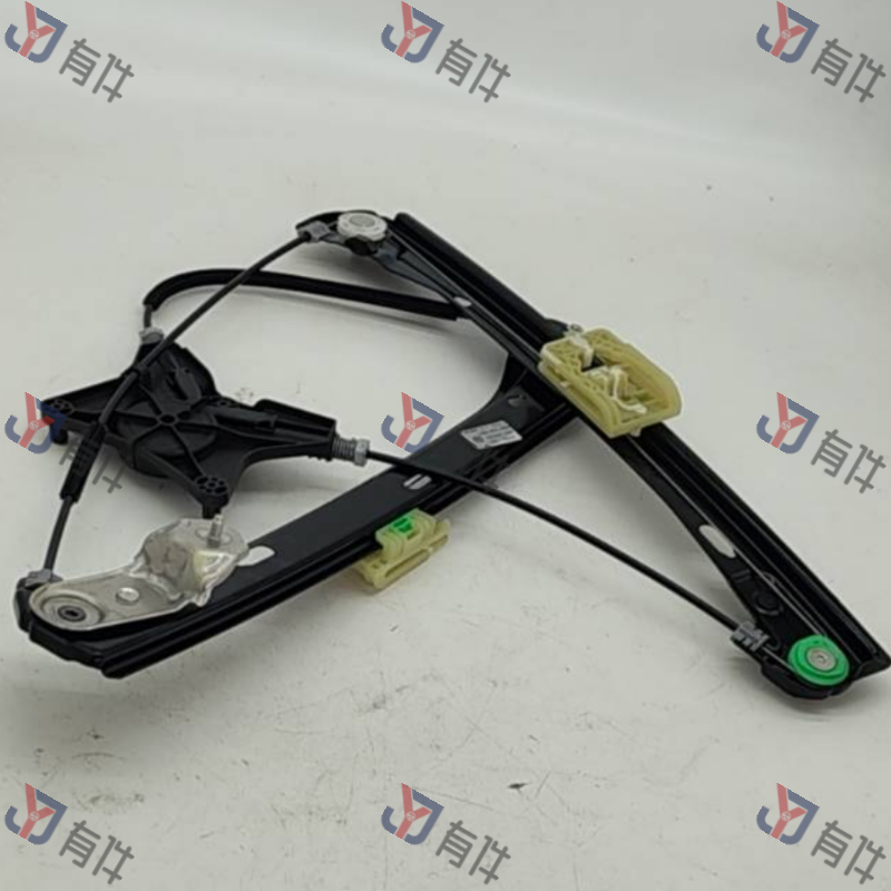L3GD837462A | 大众 不带马达的车窗升降器 4s库存件