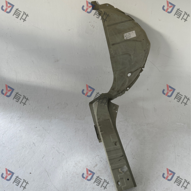 L1K6809851B | 大众 左后内轮罩 4s库存件