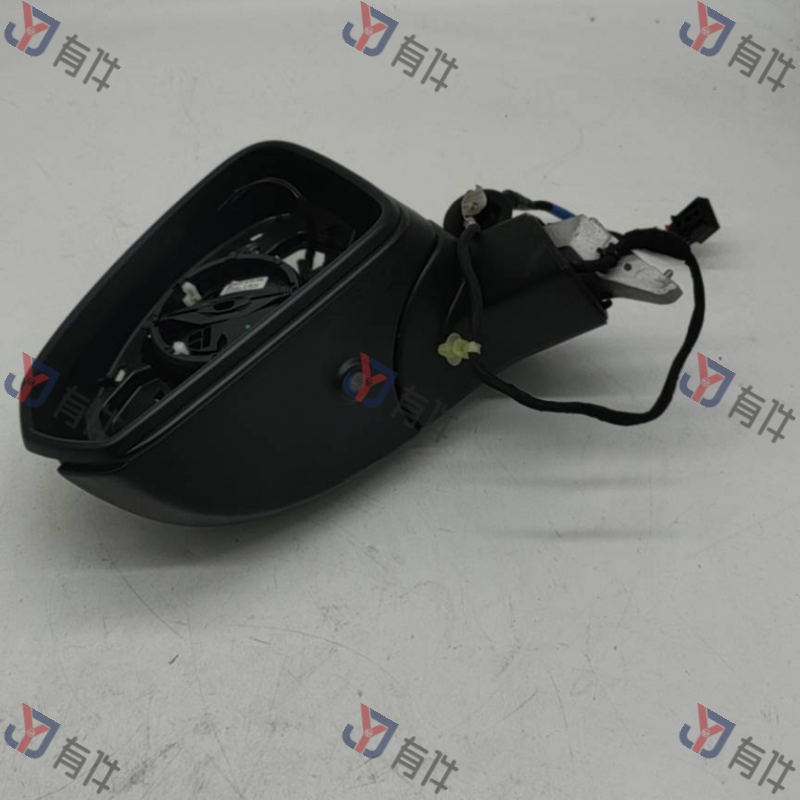L55A857507F9B9 | 大众 车外后视镜护罩, 棉缎黑色,不包含： 4s库存件