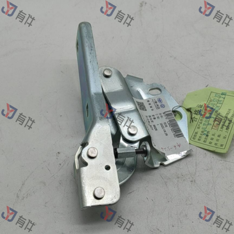 L3AD823302 | 大众 前机盖右铰链 4s库存件