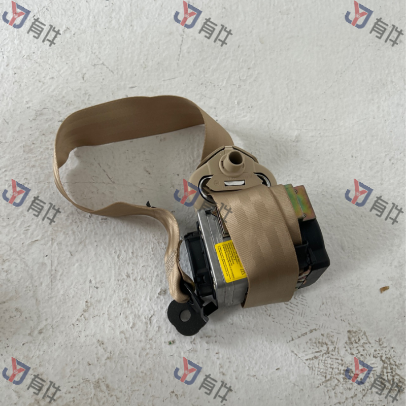 1J4857706RJLV | 大众 三点式安全带及$$自动装置和安全带拉紧器 4s库存件