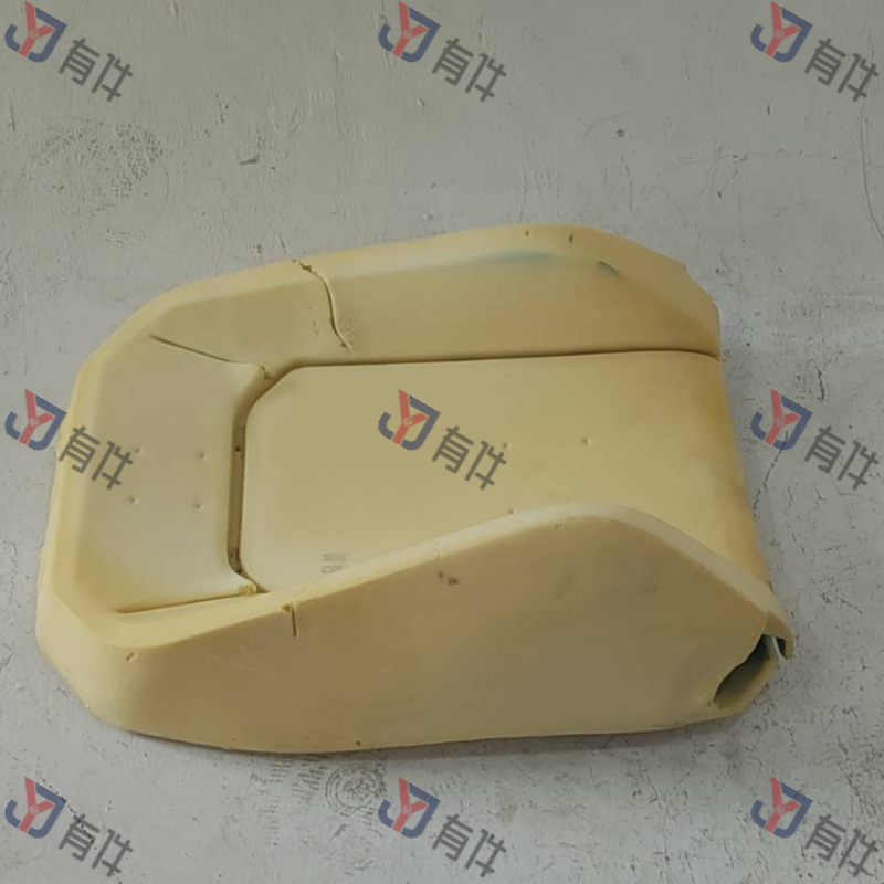 5GD881775B | 大众 驾驶员座椅靠背软垫 4s库存件