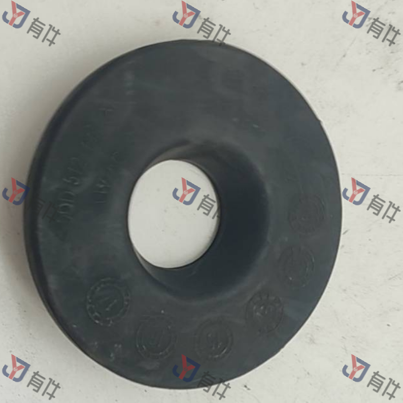 5QD512149C | 大众 后减震器减震弹簧上软垫（左） 4s库存件