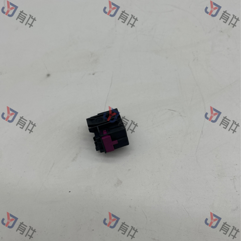 1J0962615 | 大众 扁触头外壳 装有$$接触联锁装置,控制单元 4s库存件