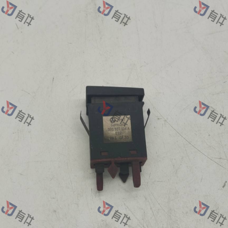 3B0927134A | 大众 开关,用于电控行车稳定系统 ESP 照盲 4s库存件
