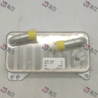 0BH317019F | 大众 变速器油冷却器 4s库存件