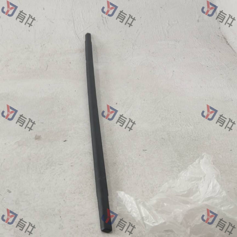 18D839477F9B9 | 大众 左后门玻璃外压条 4s库存件