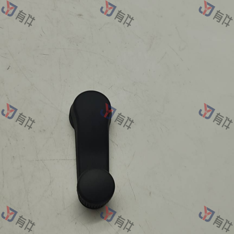 6Q0837581A82V | 大众 车窗摇柄(钛黑色) 4s库存件
