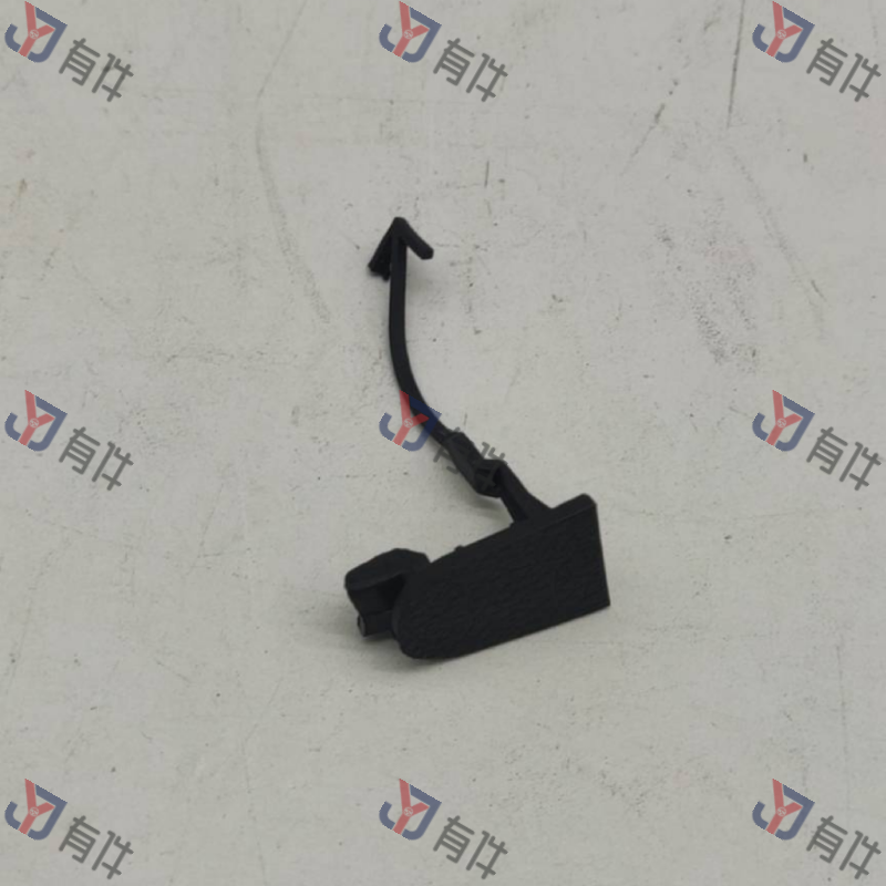 6R486714082V | 大众 车门盖罩(钛黑色) 4s库存件