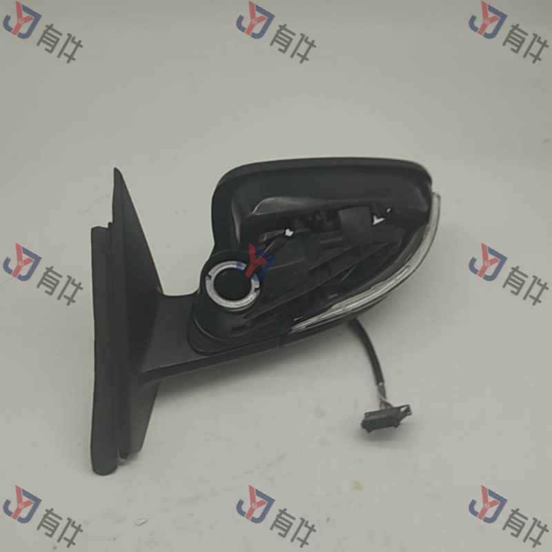 3BD857507H9B9 | 大众 左外后视镜总成 瑕疵件