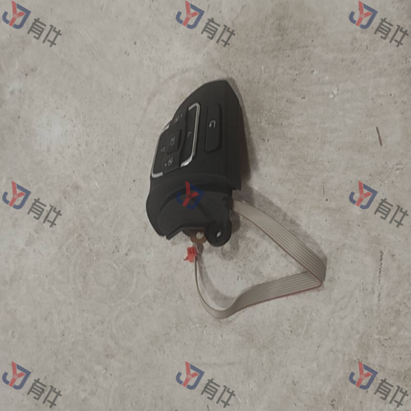 5C0959538B | 大众 多控开关,用于多功能显示器 4s库存件