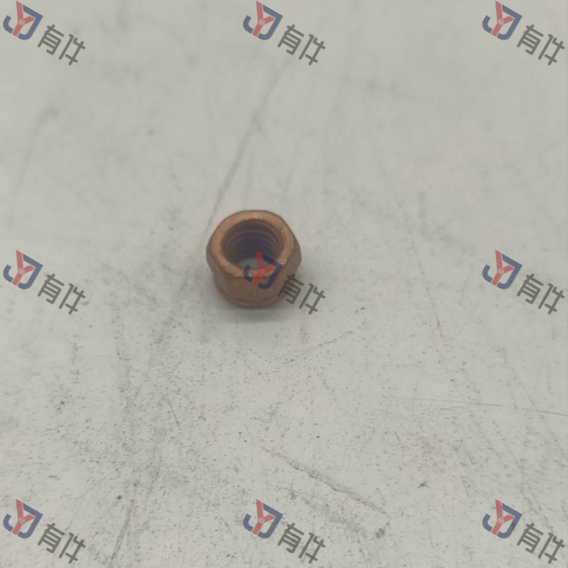 059129601 | 大众 自锁六角螺母 4s库存件