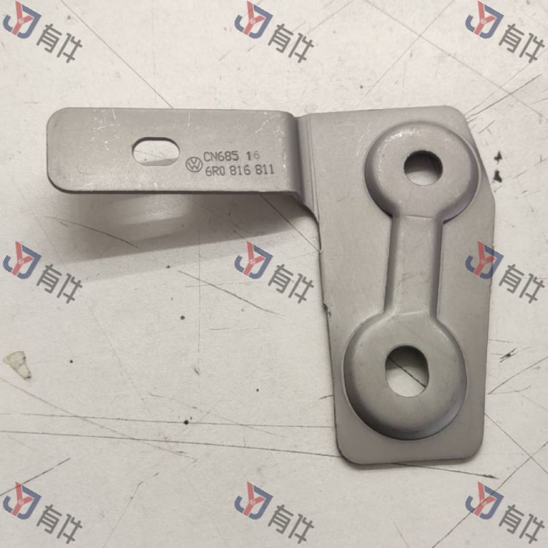 6R0816811 | 大众 支架，用于制冷剂$$软管 4s库存件
