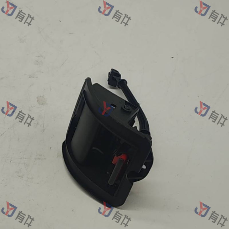 6R0885682B82V | 大众 靠背解锁卡子 4s库存件