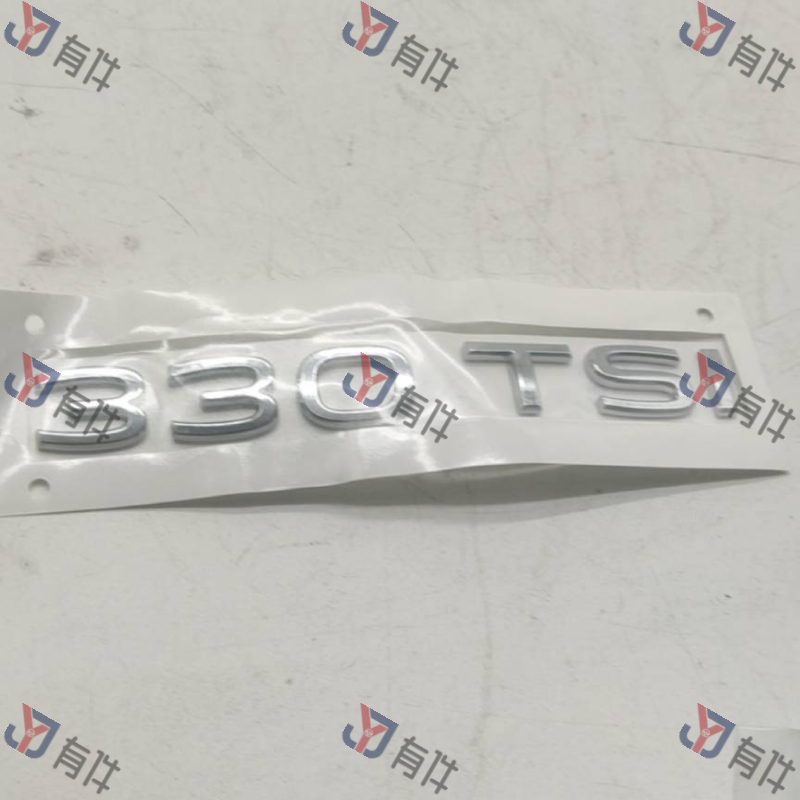 3GB853675G2ZZ | 大众 标记字样(亮铬) 4s库存件