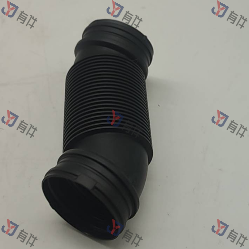 22D129618A | 大众 空气滤清器进气管 4s库存件