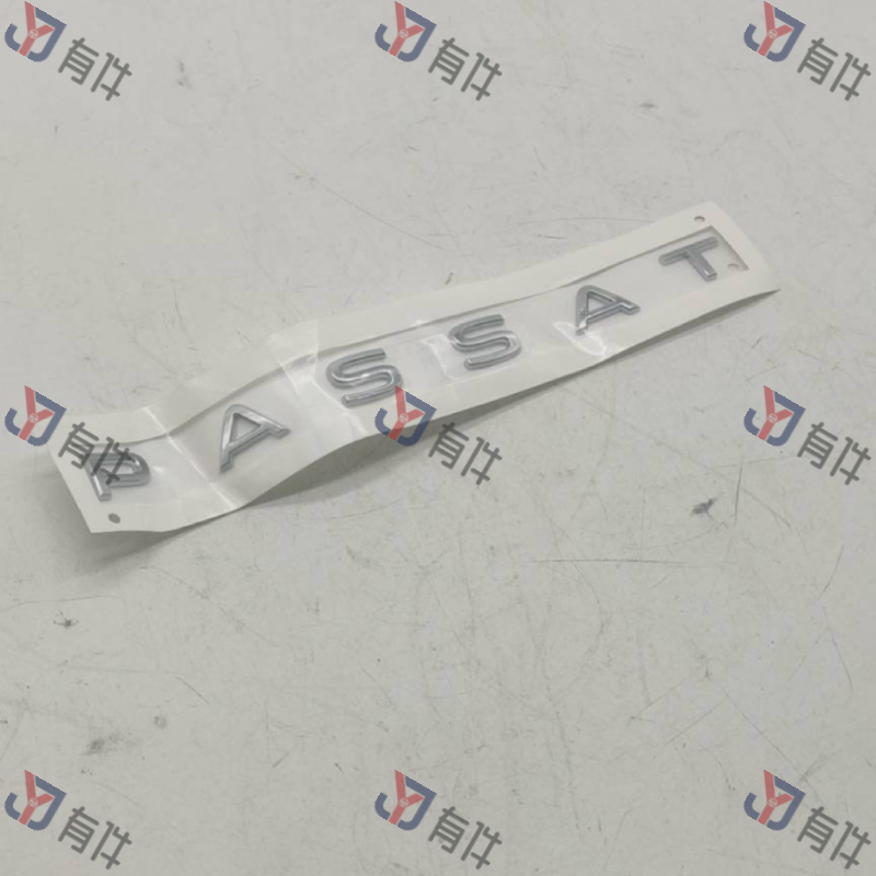 3GB853687B2ZZ | 大众 标记字样(亮铬) 4s库存件