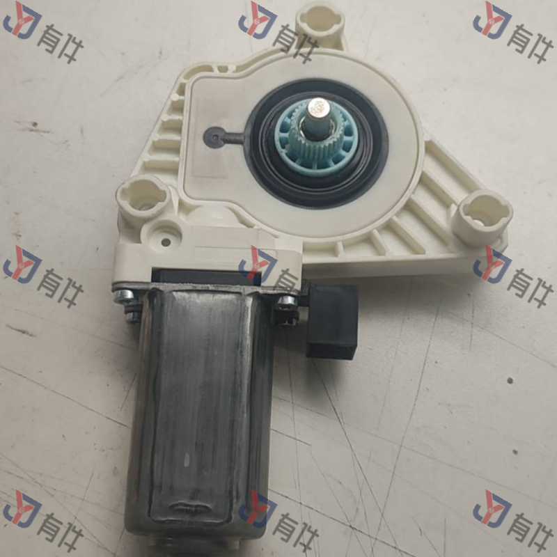 3QD959802B | 大众 左前车窗升降马达 瑕疵件