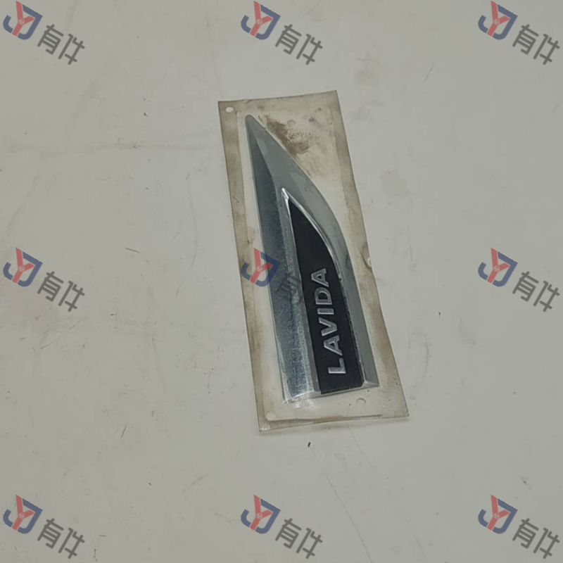 19D853688 | 大众 标记字样 4s库存件