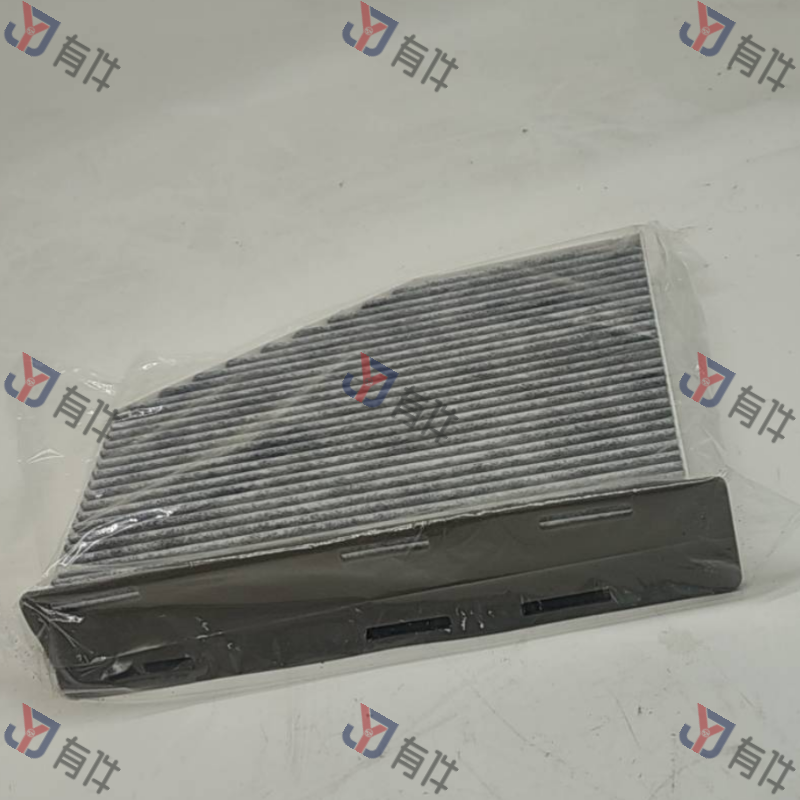 1KD819653C | 大众 空调滤清器芯 4s库存件