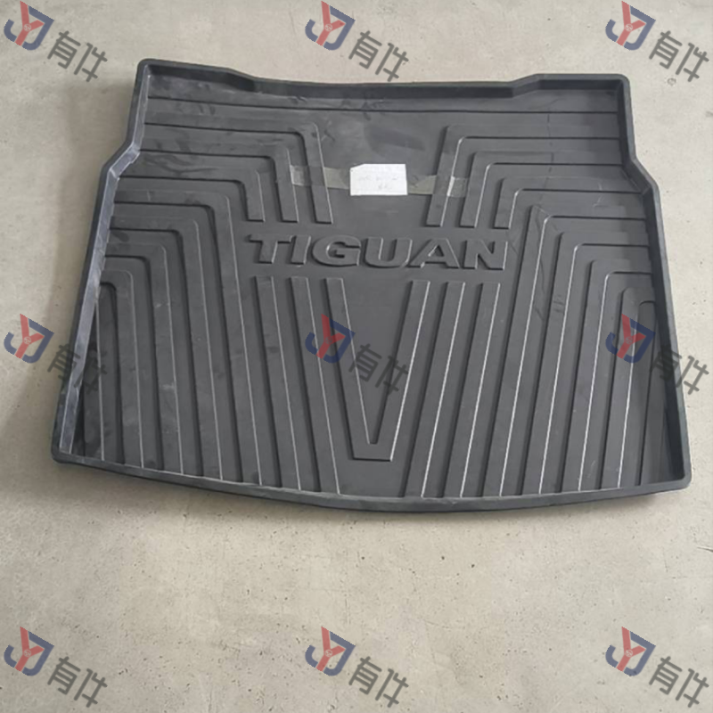 ZVR855201 | 大众 行李箱垫（TIGUAN MQB） 4s库存件