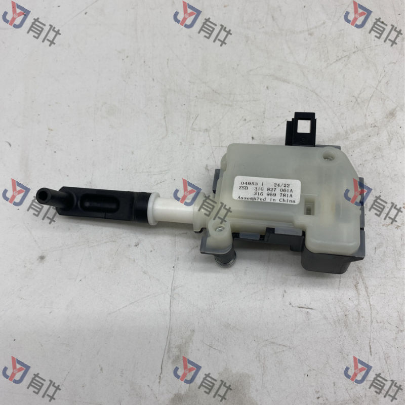 31G827061A | 大众 行李箱盖锁电动机 4s库存件