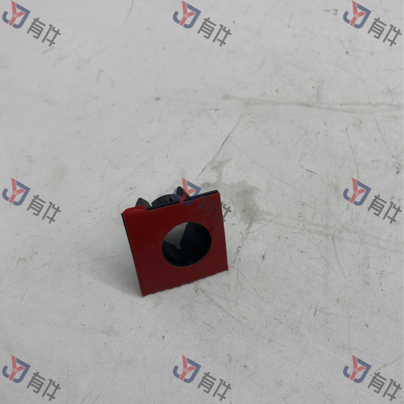 3BD919485B | 大众 左前外侧雷达探头支架 4s库存件