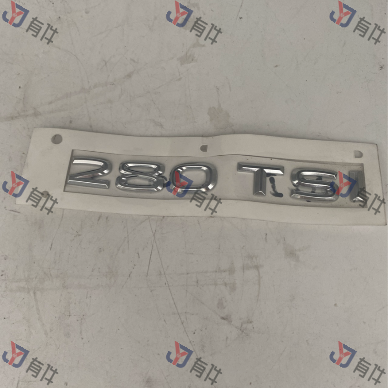 3GB853675A2ZZ | 大众 标记字样(亮铬) 4s库存件