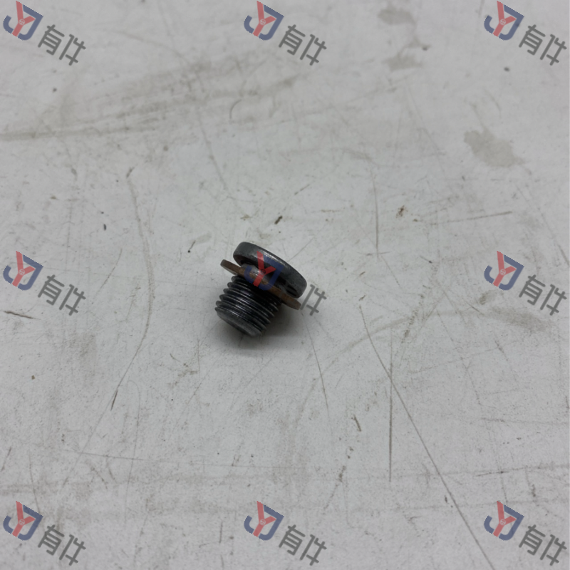 N90965401 | 大众 螺旋塞及$$密封环 4s库存件