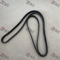 5W0145933D | 大众 转向助力泵皮带 4s库存件