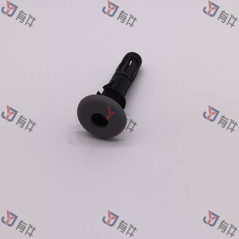 1T0883920CU71 | 大众 头枕升降滑筒可调节(法兰绒灰色) 4s库存件