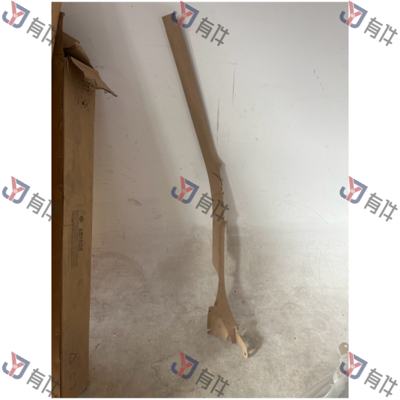 3BD853370A7G8 | 大众 右侧地毯压条 4s库存件