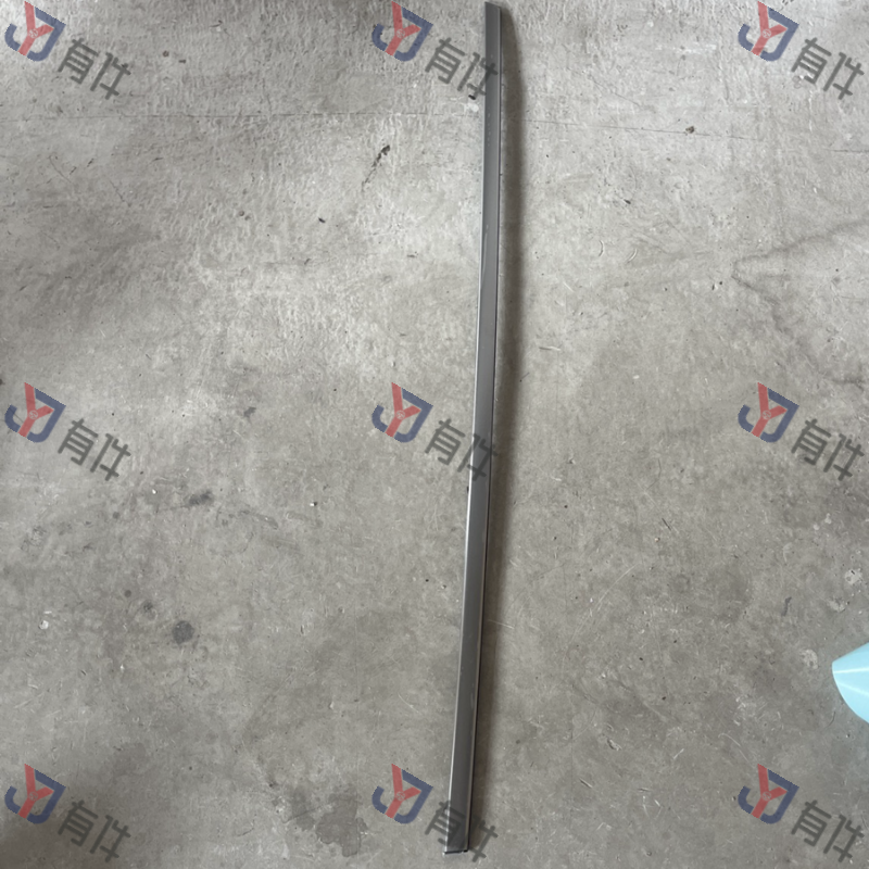 57D839644 | 大众 后门玻璃外饰条（右上） 4s库存件