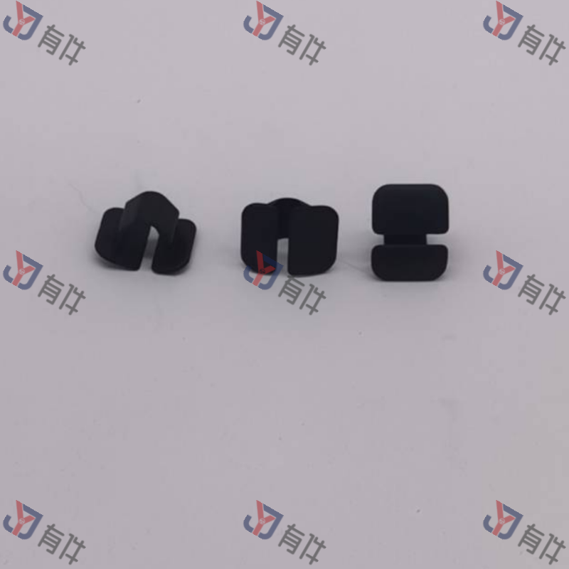 1H586384901C | 大众 棉缎黑色夹持固定器 4s库存件