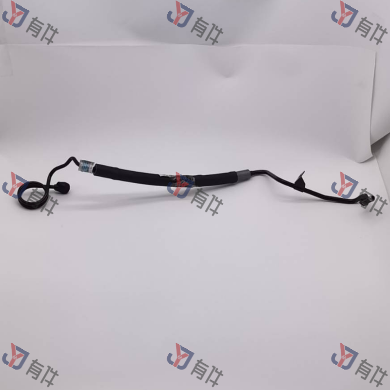 4B1422893AH | 大众 转向机进油管 4s库存件