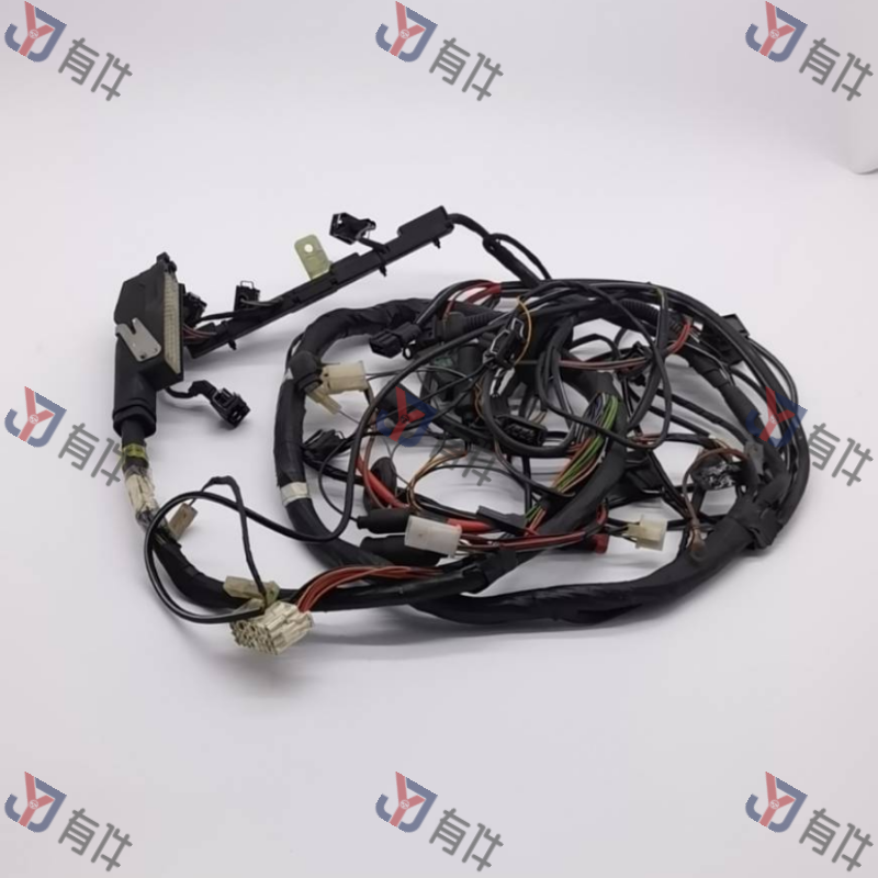 330971072BP | 大众 前门线束（右） 4s库存件