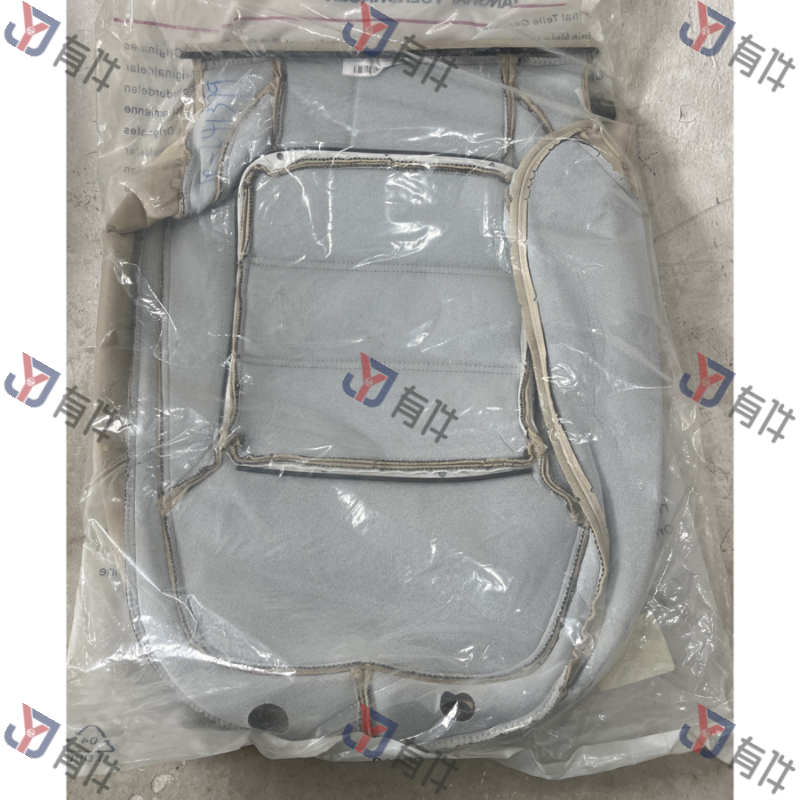 56D881806AVCK | 大众 副驾驶员座椅靠背面罩 4s库存件